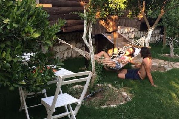 Olympos Baykuş Lodge
