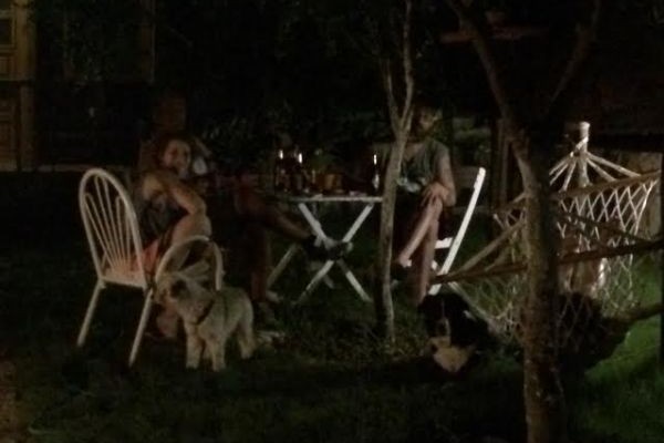 Olympos Baykuş Lodge