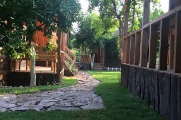 Olympos Baykuş Lodge