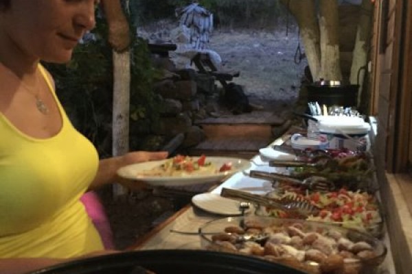 Olympos Baykuş Lodge