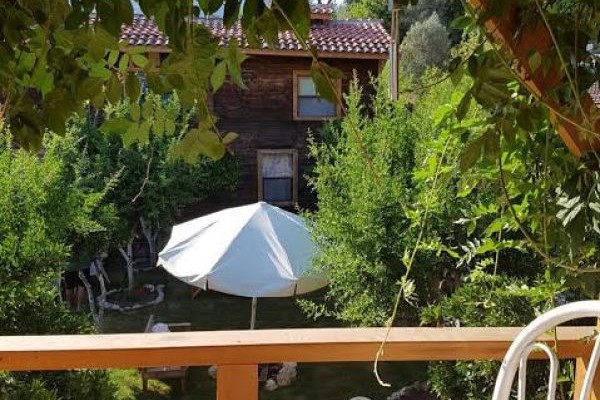 Olympos Baykuş Lodge