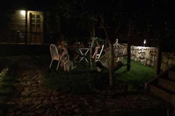 Olympos Baykuş Lodge