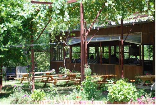 Olympos Çamlık Pansiyon