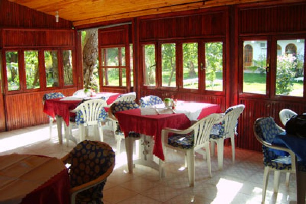 Olympos Yavuz Hotel