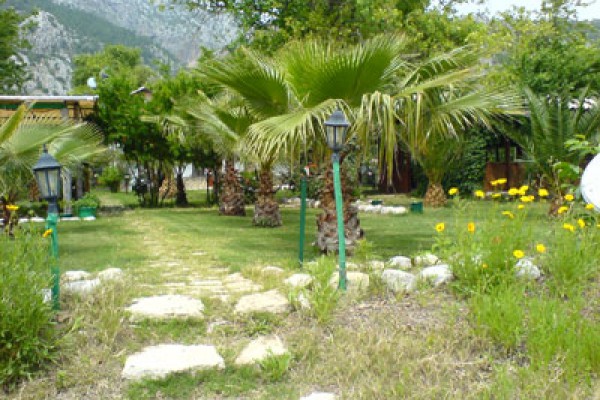 Olympos Yavuz Hotel