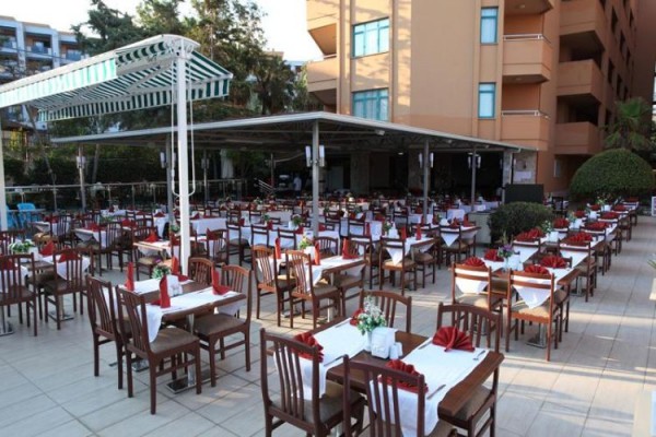 Öncül Beach Hotel