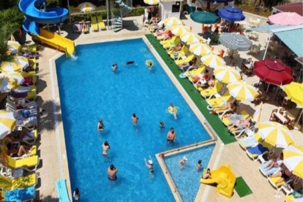 Öncül Beach Hotel