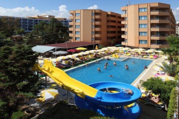 Öncül Beach Hotel