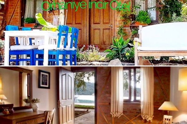 Orhaniye İncir Bungolows & Restaurant