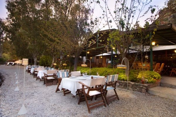 Orhaniye İncir Bungolows & Restaurant