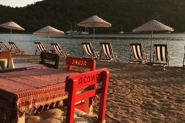 Orhaniye İncir Bungolows & Restaurant