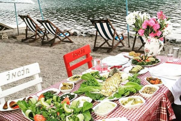 Orhaniye İncir Bungolows & Restaurant