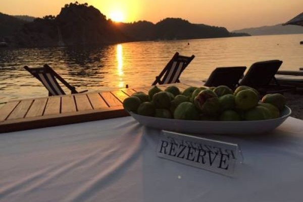 Orhaniye İncir Bungolows & Restaurant