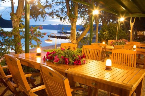 Orhaniye İncir Bungolows & Restaurant