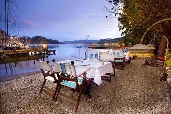 Orhaniye İncir Bungolows & Restaurant