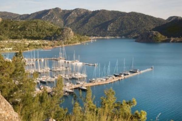 Orhaniye İncir Bungolows & Restaurant