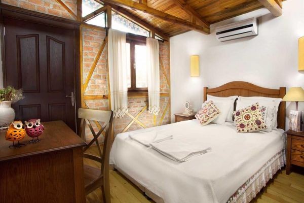 Orhaniye İncir Bungolows & Restaurant
