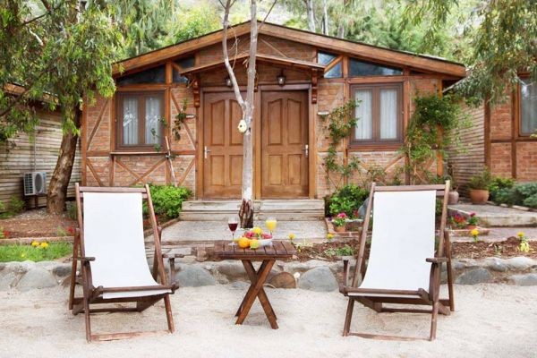 Orhaniye İncir Bungolows & Restaurant