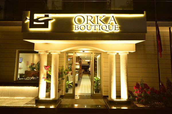 Orka Boutique Hotel