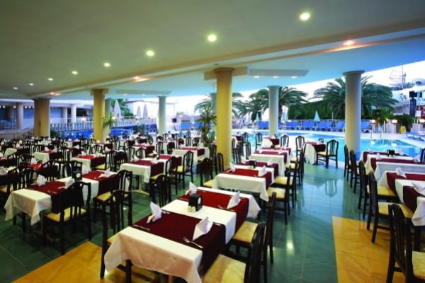 Orka Hotels Nergis Beach