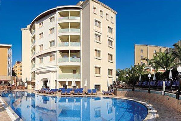 Orka Hotels Nergis Select Otel