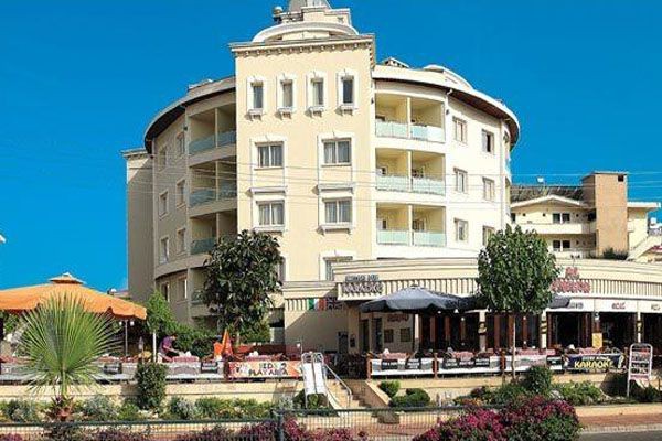 Orka Hotels Nergis Select Otel