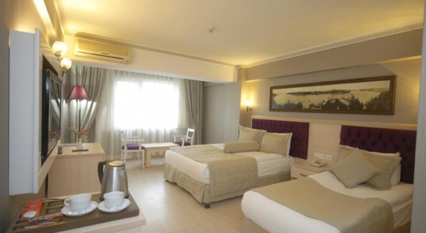Osmanbey Fatih Hotel