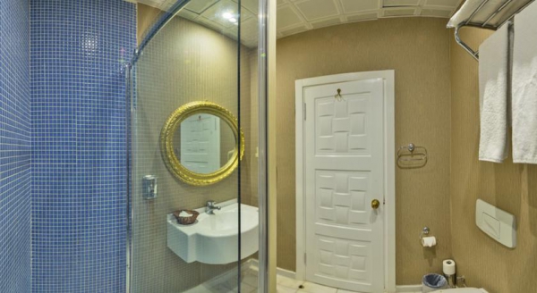 Osmanbey Fatih Hotel