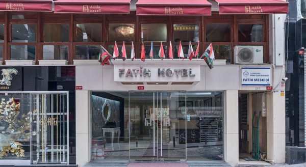 Osmanbey Fatih Hotel