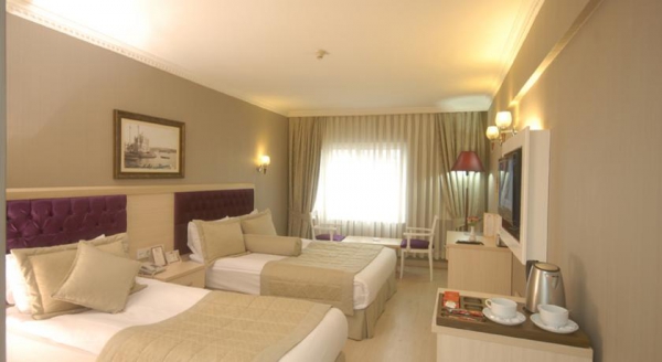 Osmanbey Fatih Hotel