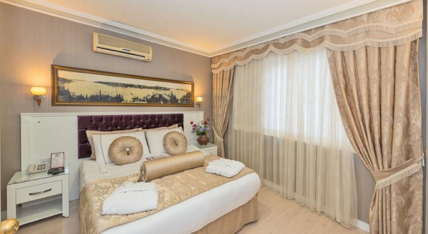 Osmanbey Fatih Hotel