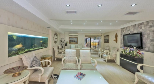 Osmanbey Fatih Hotel