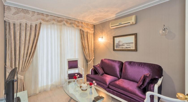 Osmanbey Fatih Hotel