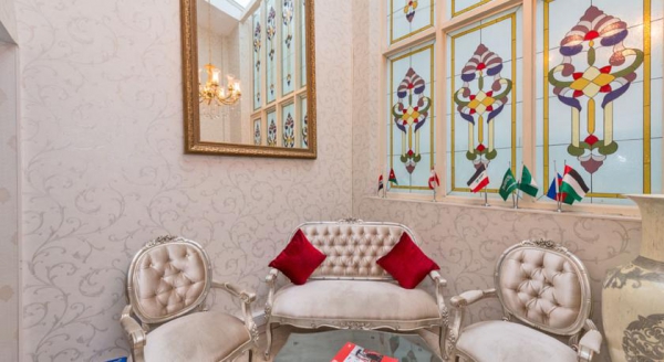 Osmanbey Fatih Hotel