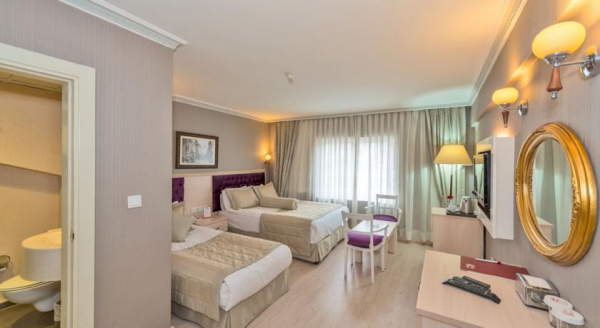 Osmanbey Fatih Hotel