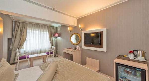 Osmanbey Fatih Hotel