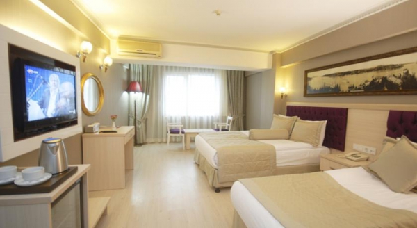Osmanbey Fatih Hotel