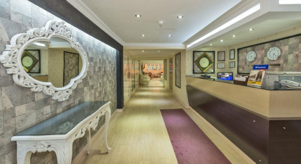Osmanbey Fatih Hotel