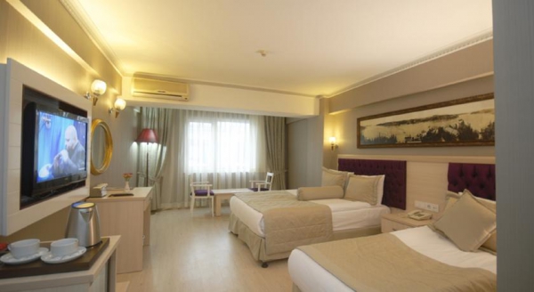 Osmanbey Fatih Hotel