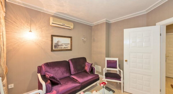 Osmanbey Fatih Hotel