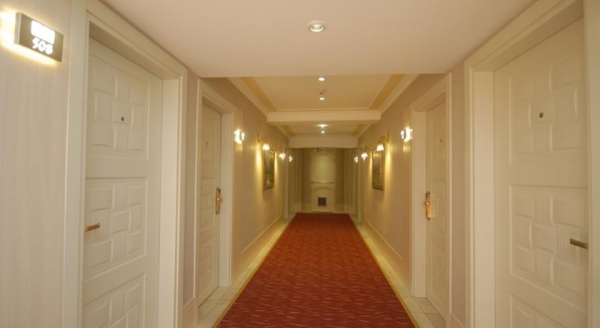 Osmanbey Fatih Hotel