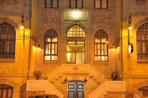 Osmanlı Sarayı Otel