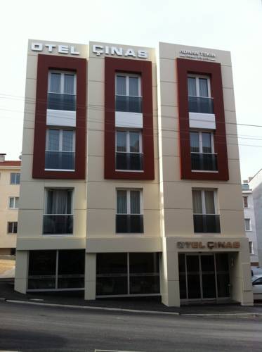 Otel Çınas