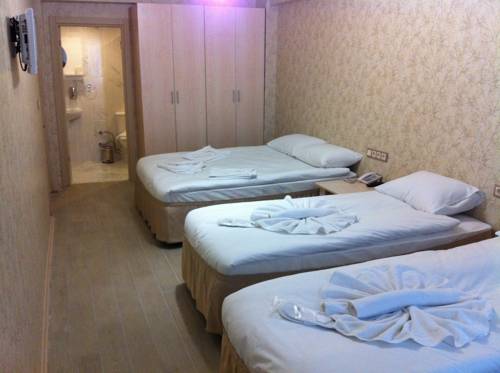 Otel Çınas