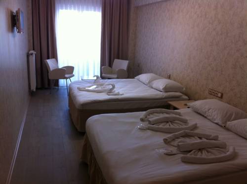 Otel Çınas