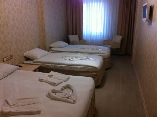 Otel Çınas