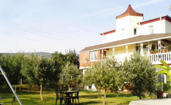 Otel Club Şato