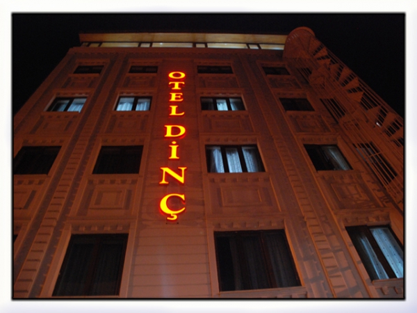 Otel Dinç