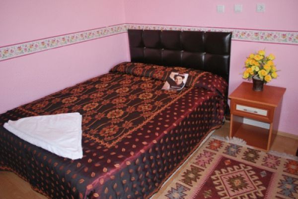 Otel Dört Mevsim Pamukkale