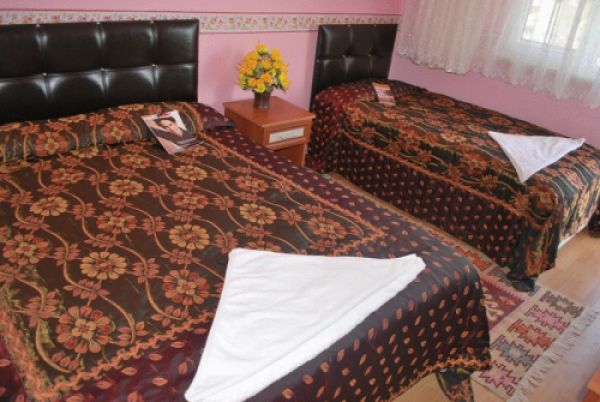 Otel Dört Mevsim Pamukkale